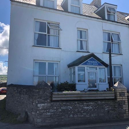Pendrin Guest House Tintagel Luaran gambar