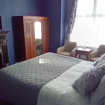 Pendrin Guest House Tintagel Bilik gambar