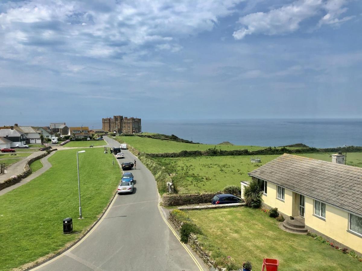 Pendrin Guest House Tintagel Luaran gambar