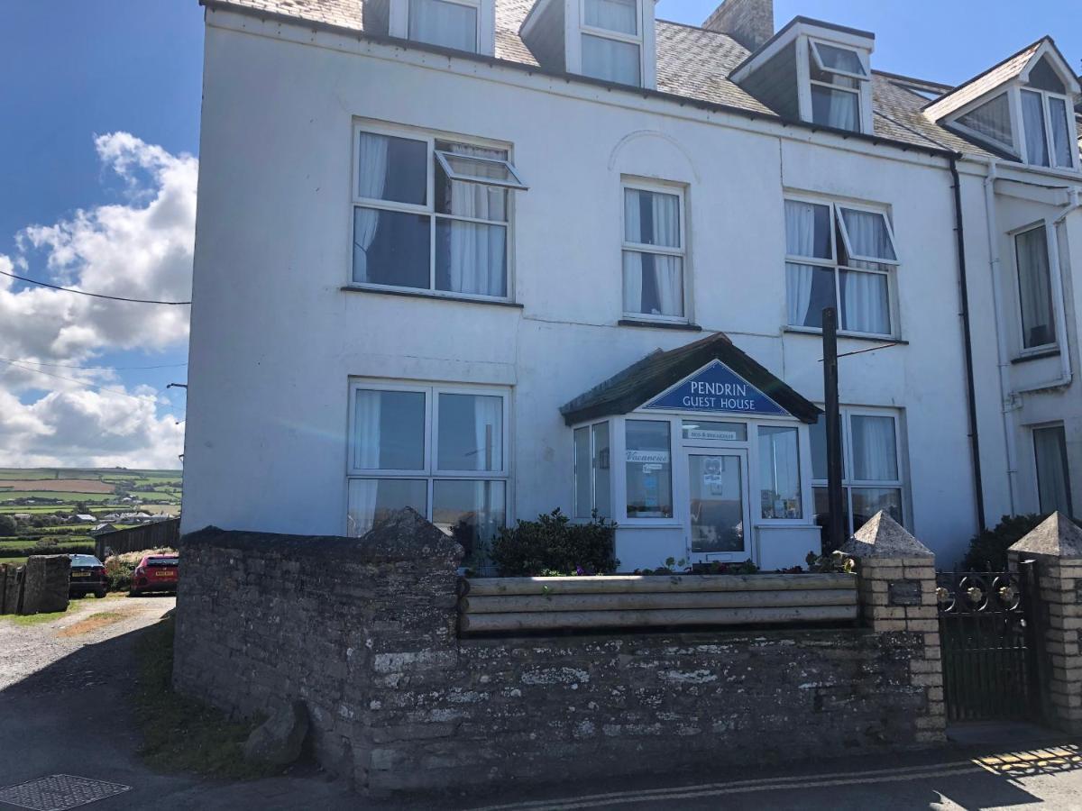 Pendrin Guest House Tintagel Luaran gambar