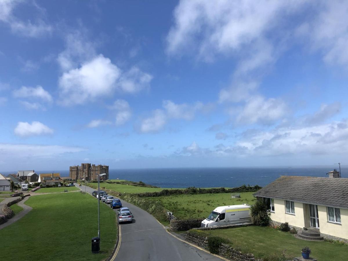 Pendrin Guest House Tintagel Bilik gambar