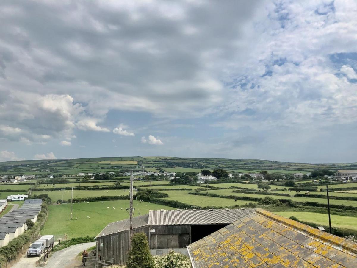 Pendrin Guest House Tintagel Bilik gambar