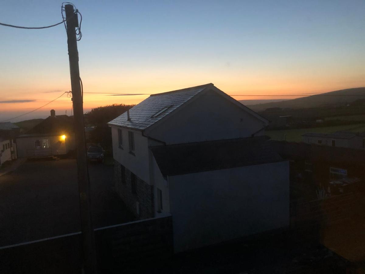 Pendrin Guest House Tintagel Luaran gambar