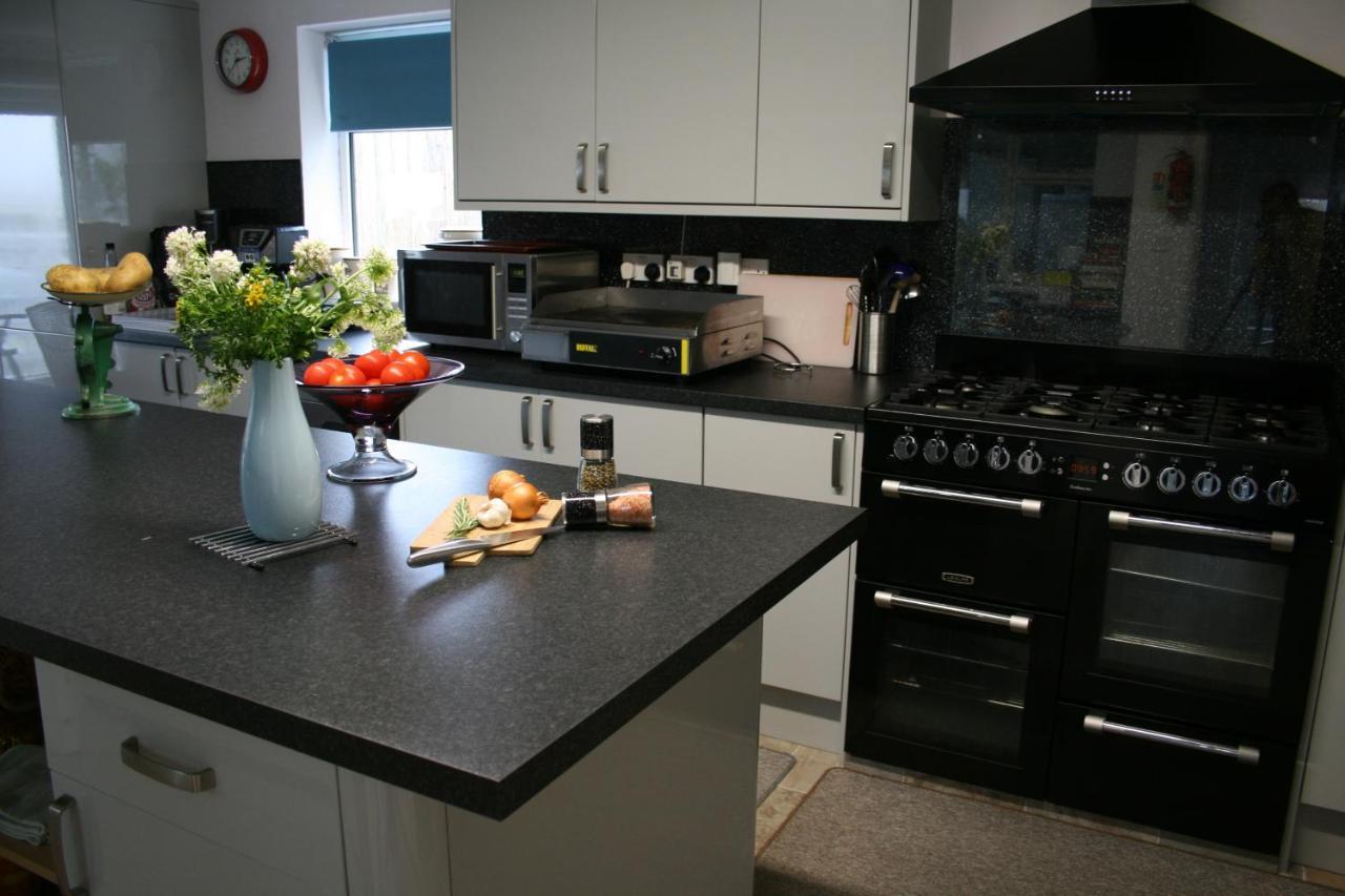 Pendrin Guest House Tintagel Luaran gambar