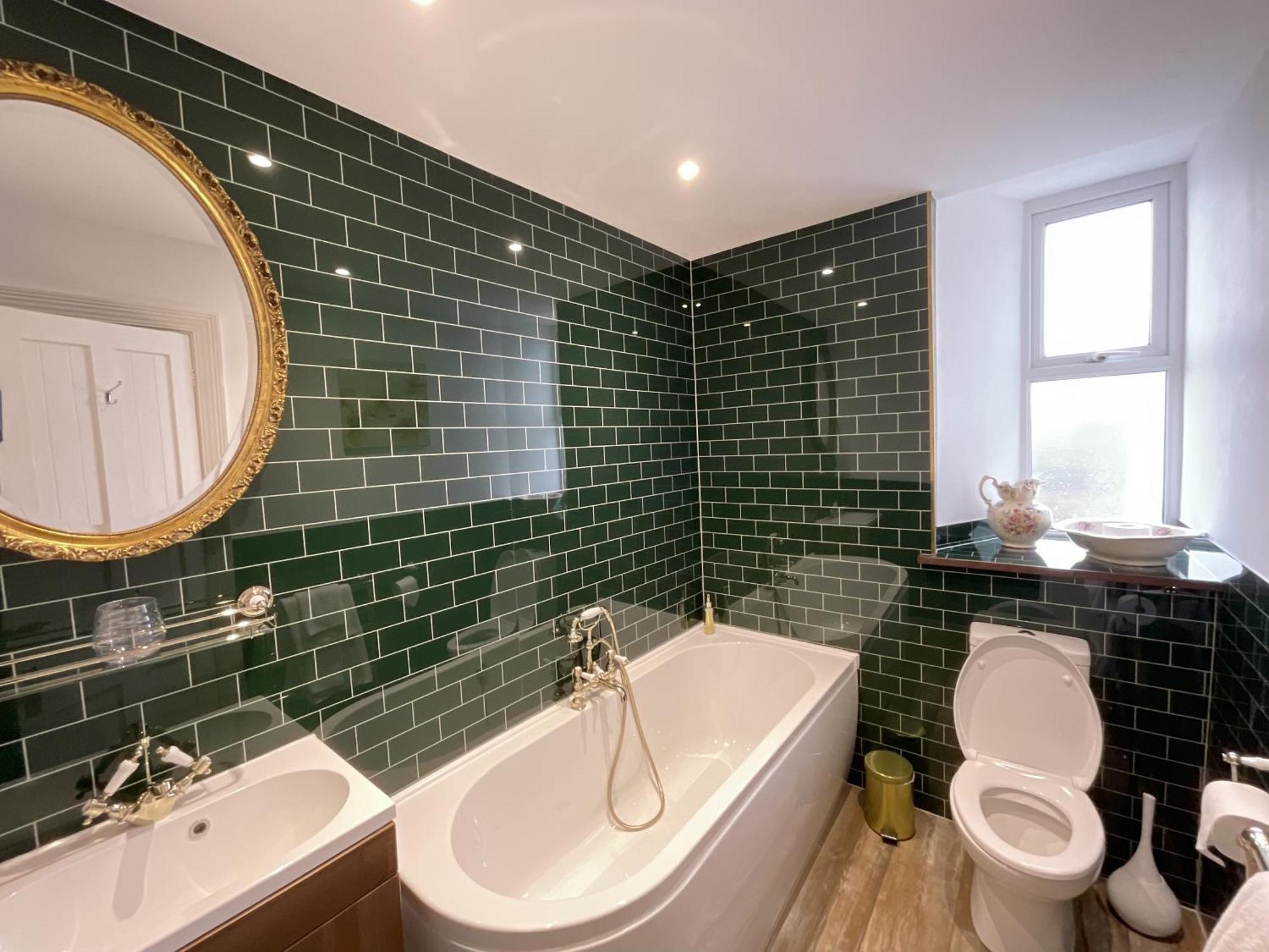 Pendrin Guest House Tintagel Bilik gambar