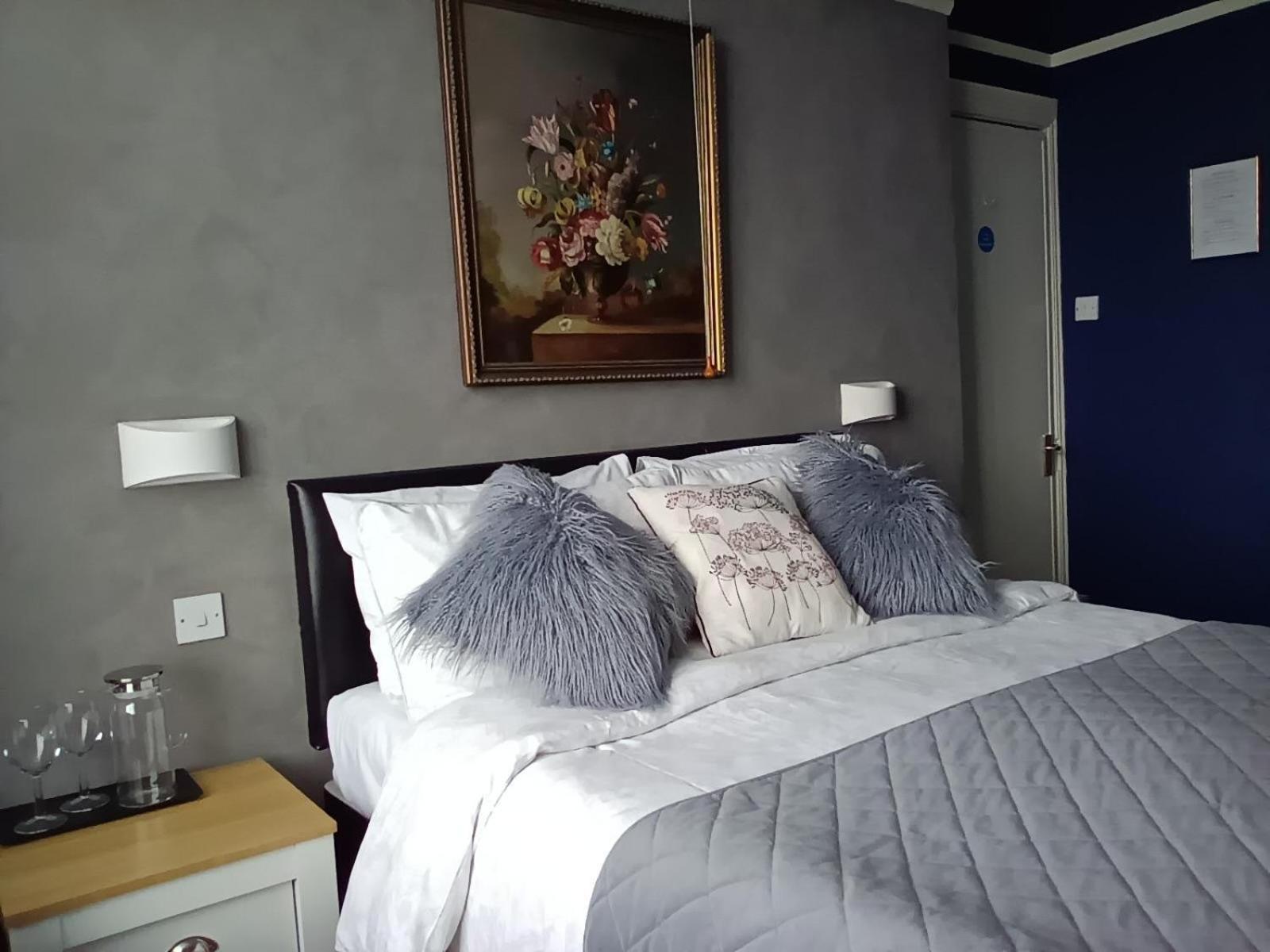 Pendrin Guest House Tintagel Bilik gambar