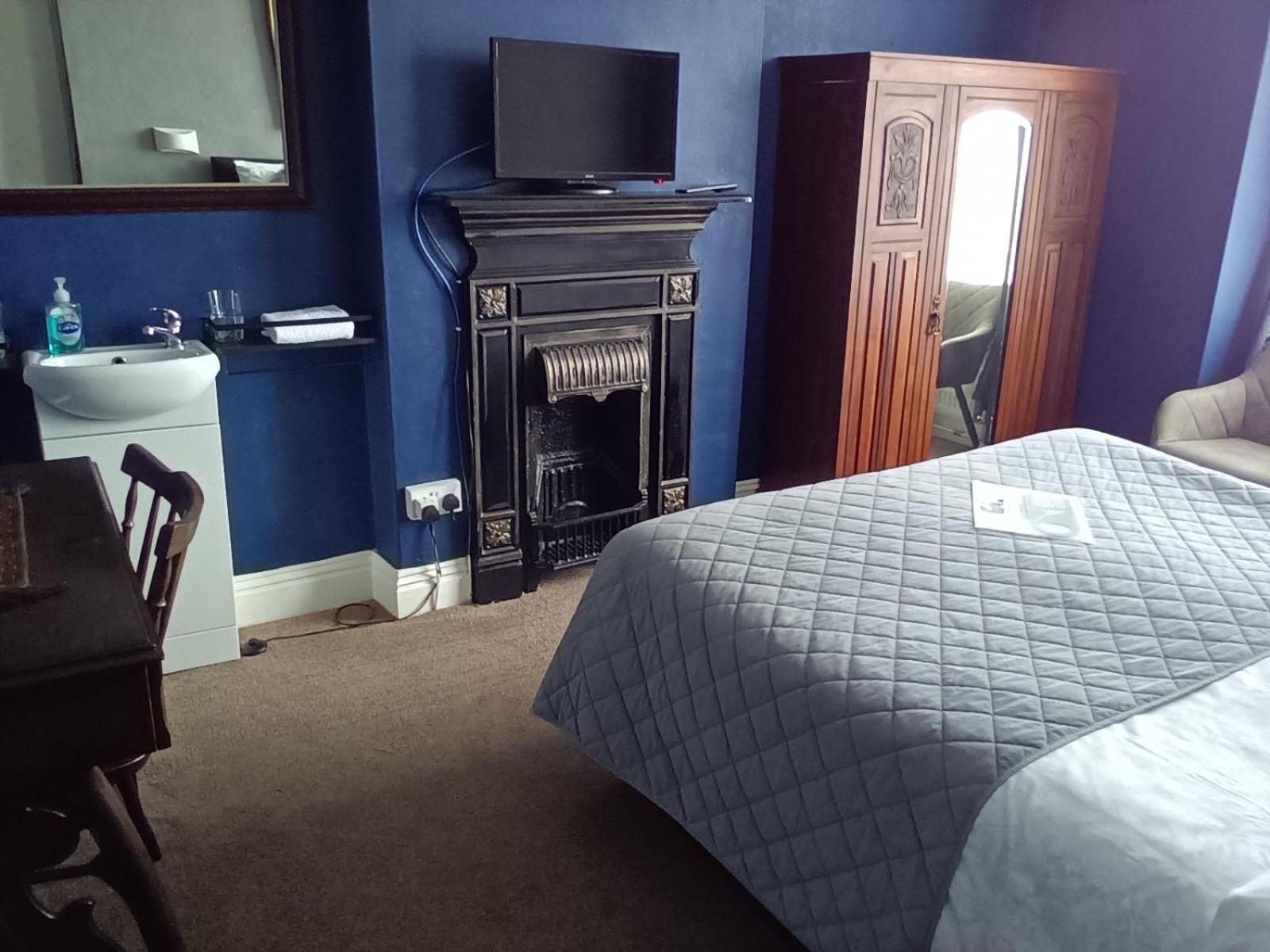 Pendrin Guest House Tintagel Bilik gambar