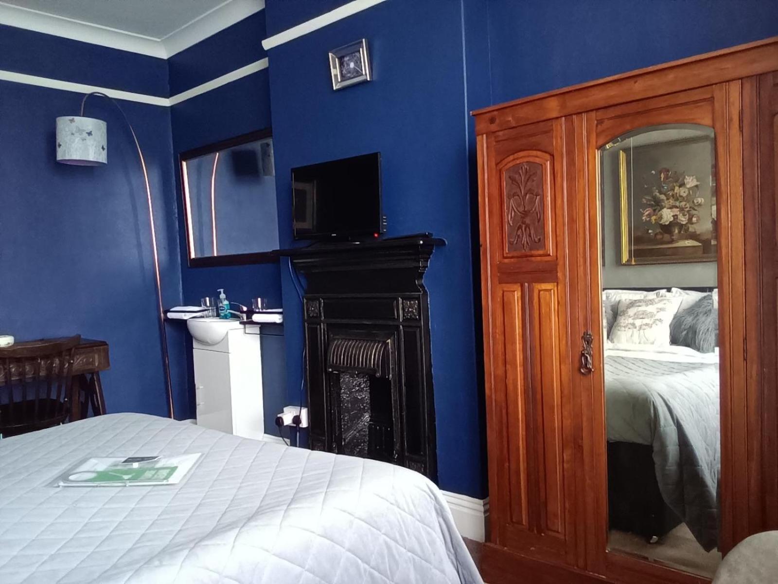 Pendrin Guest House Tintagel Bilik gambar